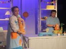 Лисичка со скалочкой