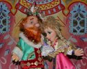 Новогоднее путешествие Емели
